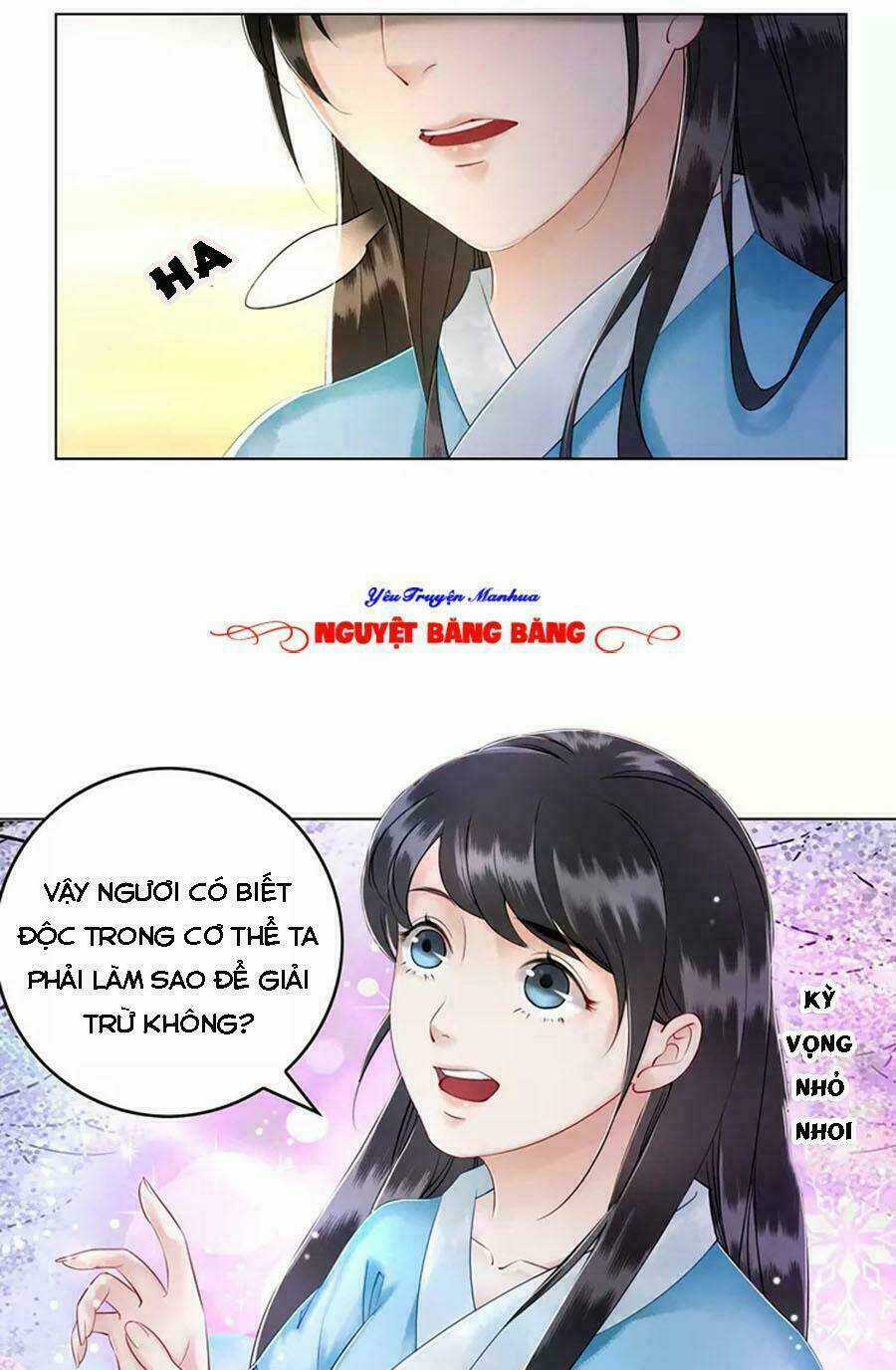 Cực Phẩm Phế Vật Tiểu Thư - Chapter 8 - Trang 6