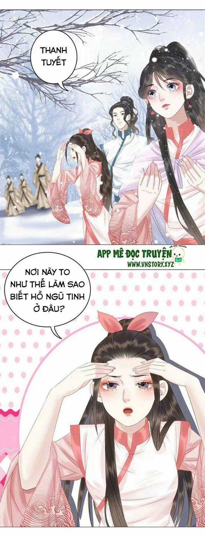 Cực Phẩm Phế Vật Tiểu Thư - Chapter 82 - Trang 11