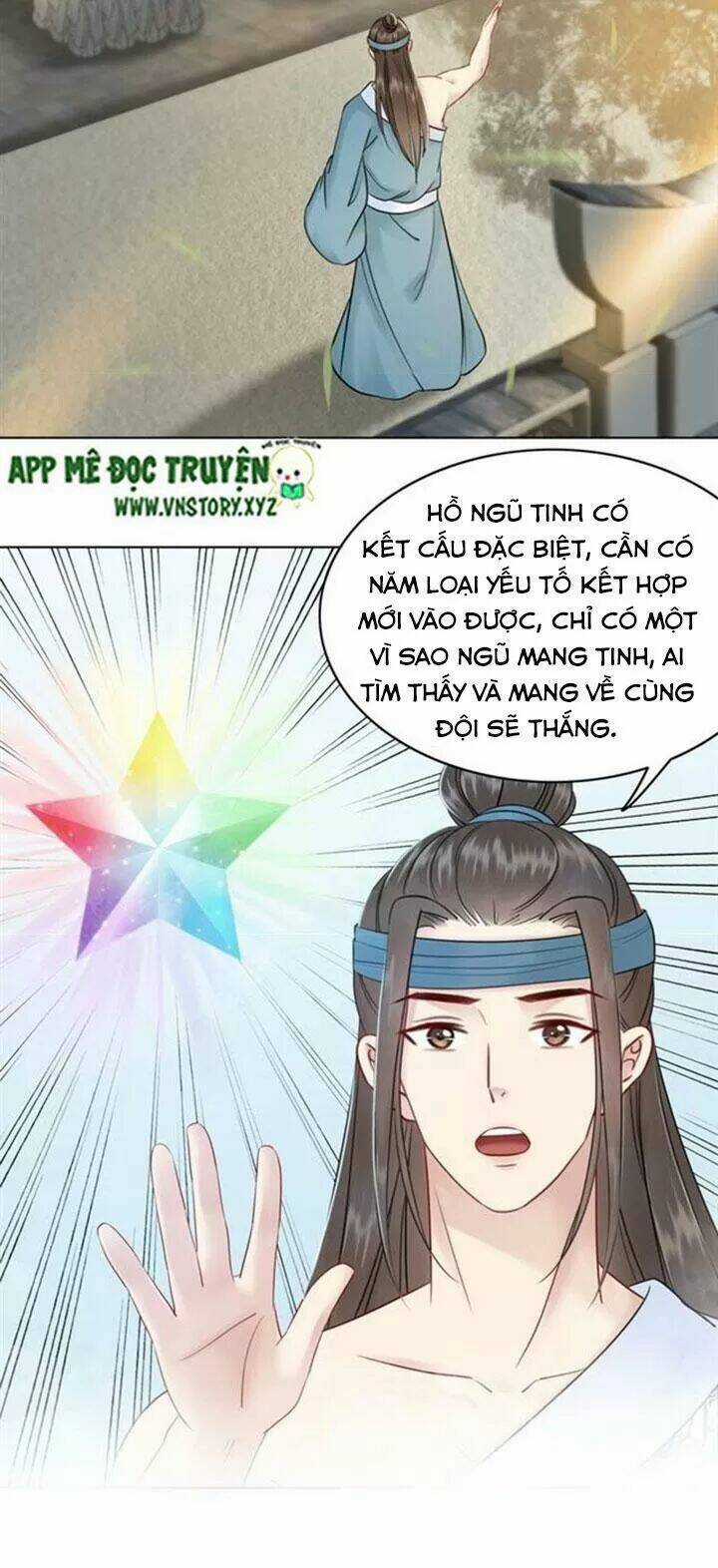 Cực Phẩm Phế Vật Tiểu Thư - Chapter 82 - Trang 3
