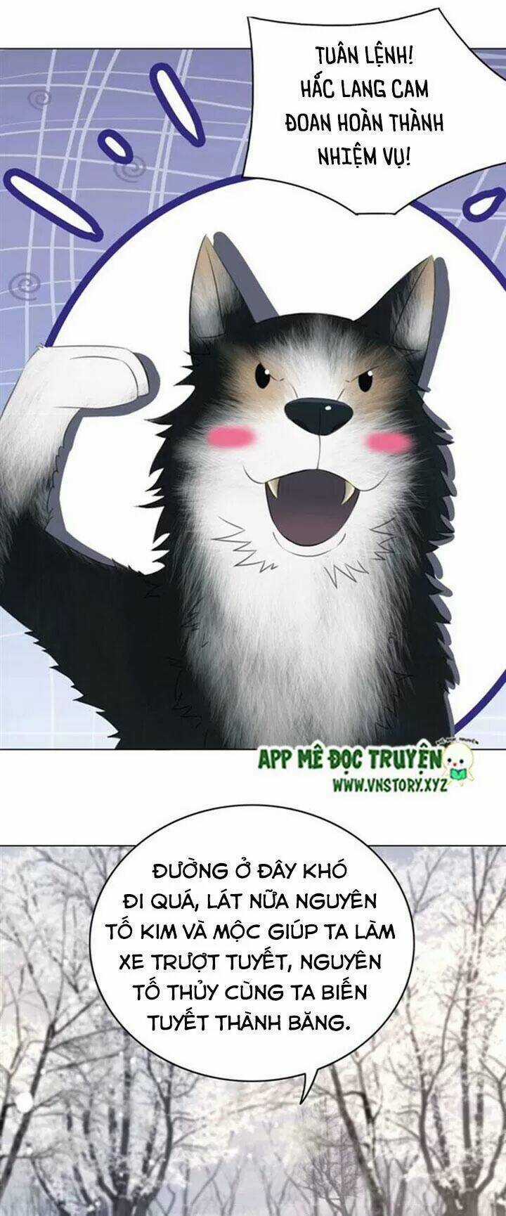 Cực Phẩm Phế Vật Tiểu Thư - Chapter 82 - Trang 33