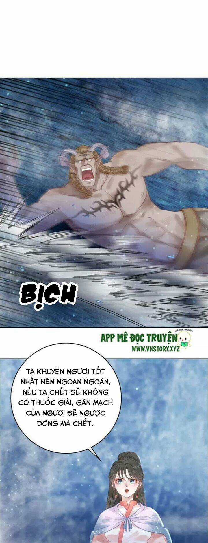 Cực Phẩm Phế Vật Tiểu Thư - Chapter 86 - Trang 6