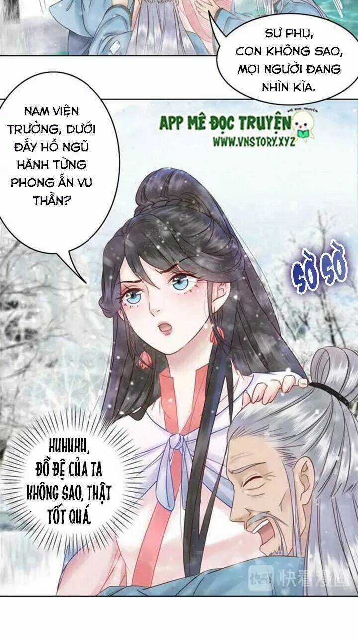 Cực Phẩm Phế Vật Tiểu Thư - Chapter 90 - Trang 15