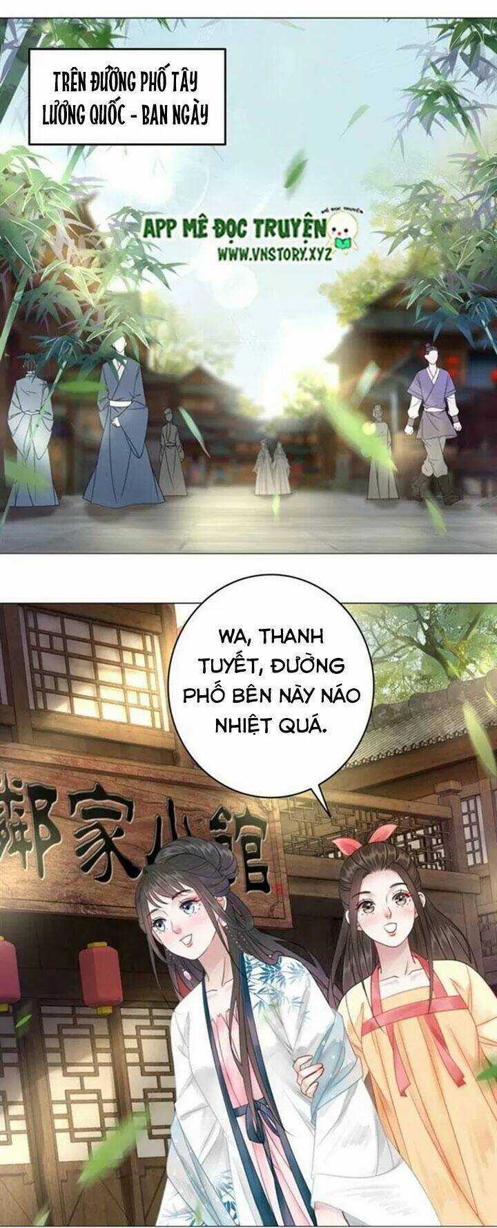 Cực Phẩm Phế Vật Tiểu Thư - Chapter 93 - Trang 21