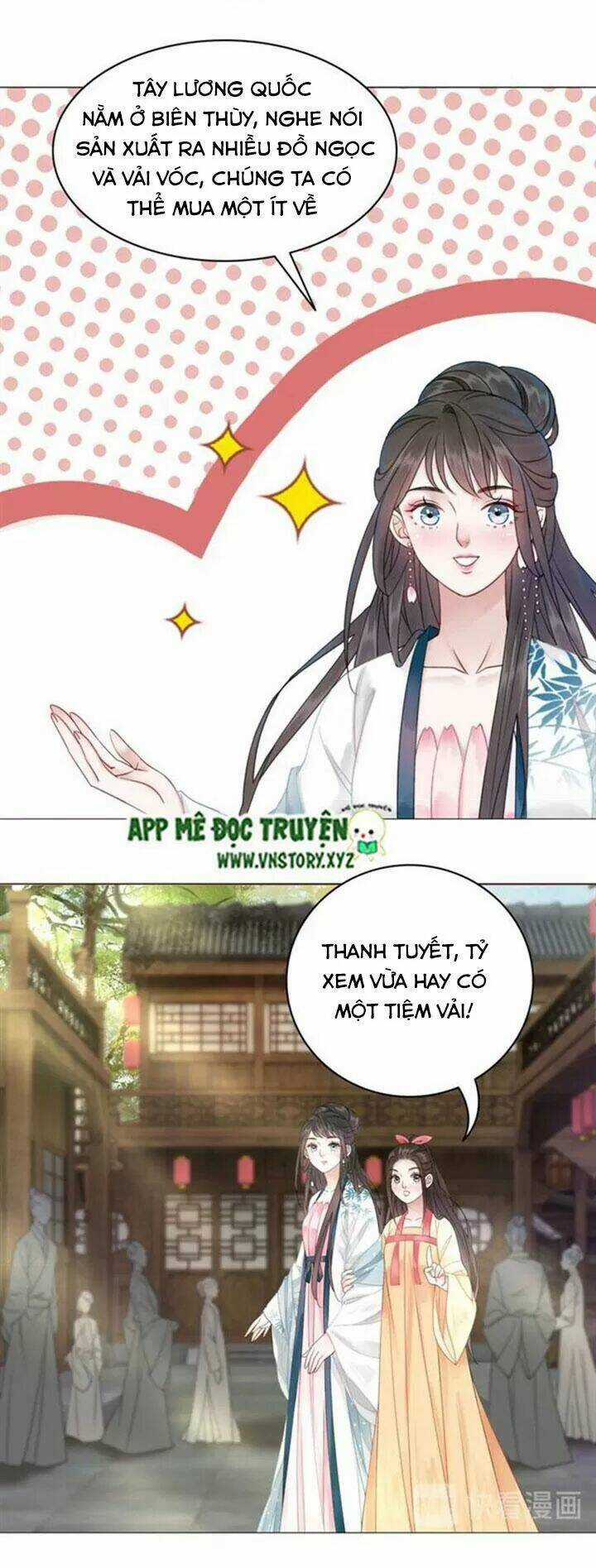 Cực Phẩm Phế Vật Tiểu Thư - Chapter 93 - Trang 22