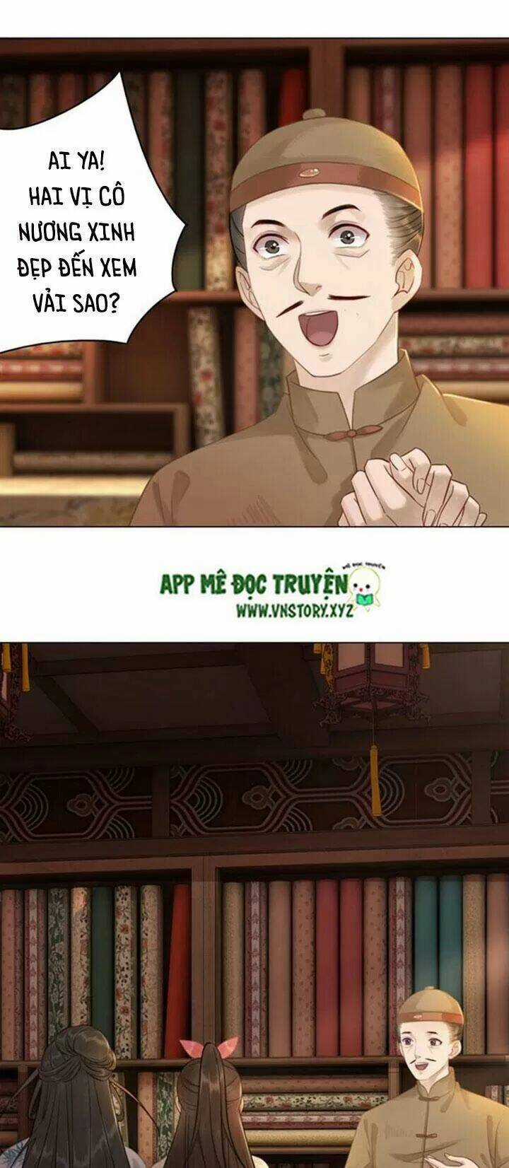 Cực Phẩm Phế Vật Tiểu Thư - Chapter 93 - Trang 24