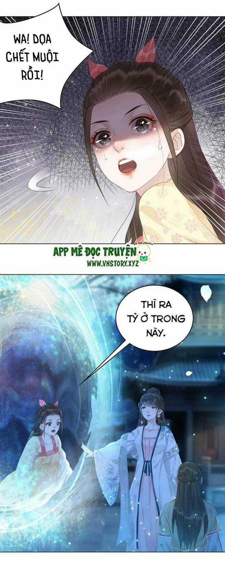 Cực Phẩm Phế Vật Tiểu Thư - Chapter 93 - Trang 7