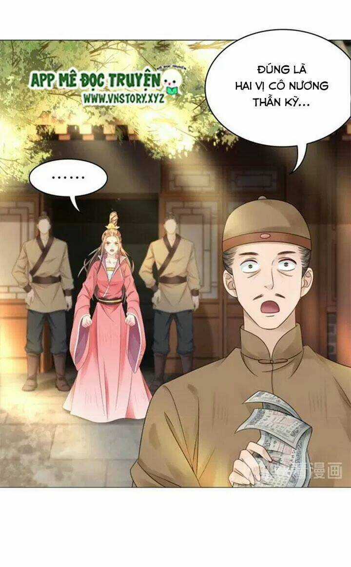 Cực Phẩm Phế Vật Tiểu Thư - Chapter 94 - Trang 15