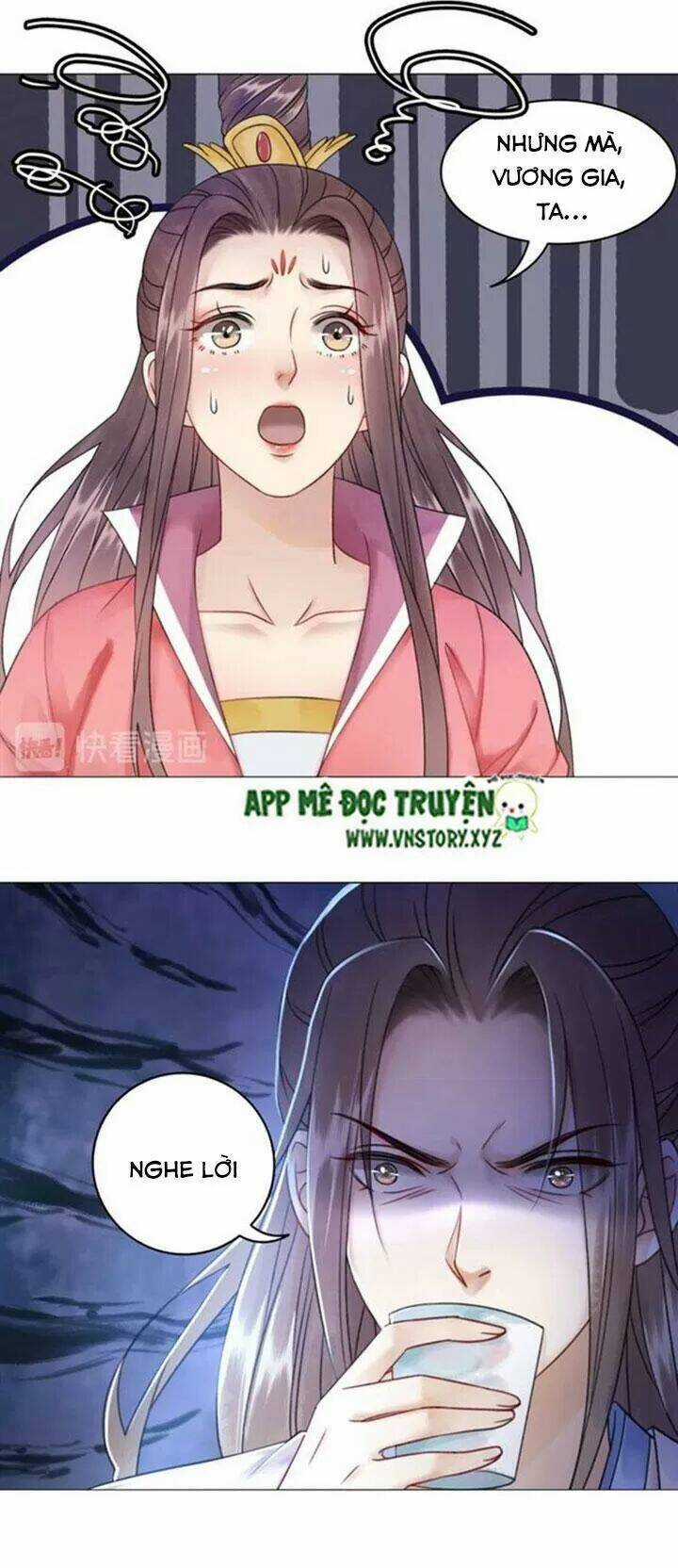 Cực Phẩm Phế Vật Tiểu Thư - Chapter 94 - Trang 61