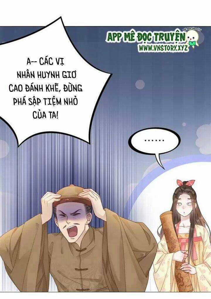 Cực Phẩm Phế Vật Tiểu Thư - Chapter 94 - Trang 9