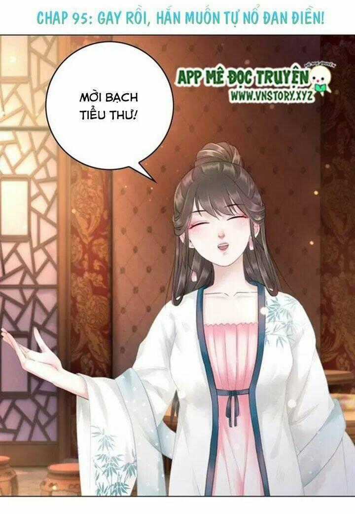 Cực Phẩm Phế Vật Tiểu Thư - Chapter 95 - Trang 1