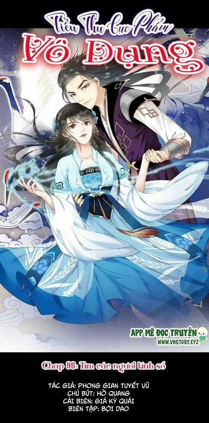 Cực Phẩm Phế Vật Tiểu Thư - Chapter 96 - Trang 1