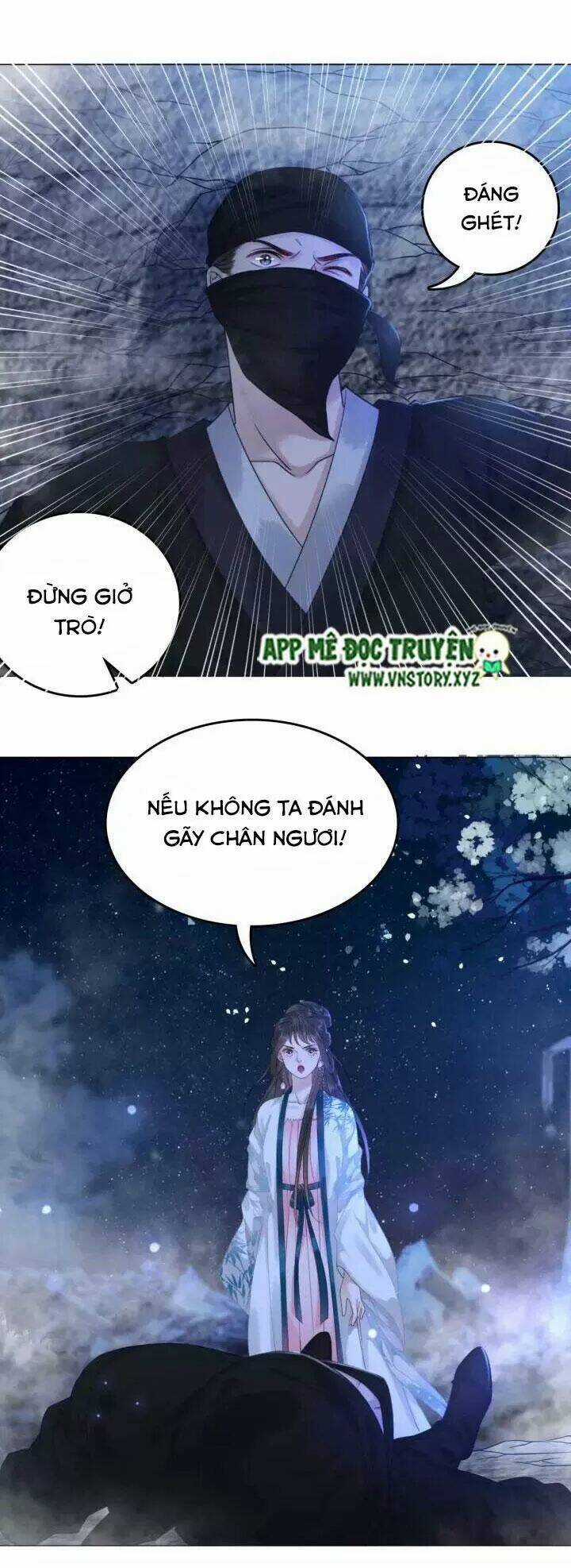 Cực Phẩm Phế Vật Tiểu Thư - Chapter 96 - Trang 38