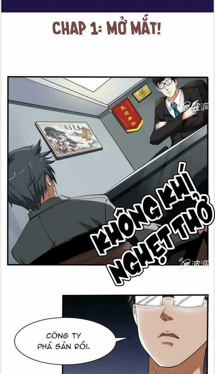 Cực Phẩm Thấu Thị - Chapter 1 - Trang 2