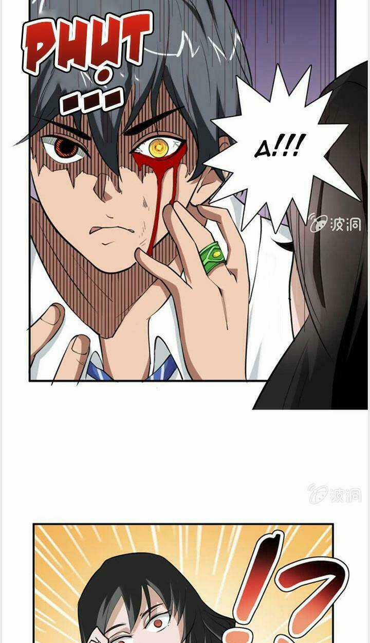 Cực Phẩm Thấu Thị - Chapter 1 - Trang 15