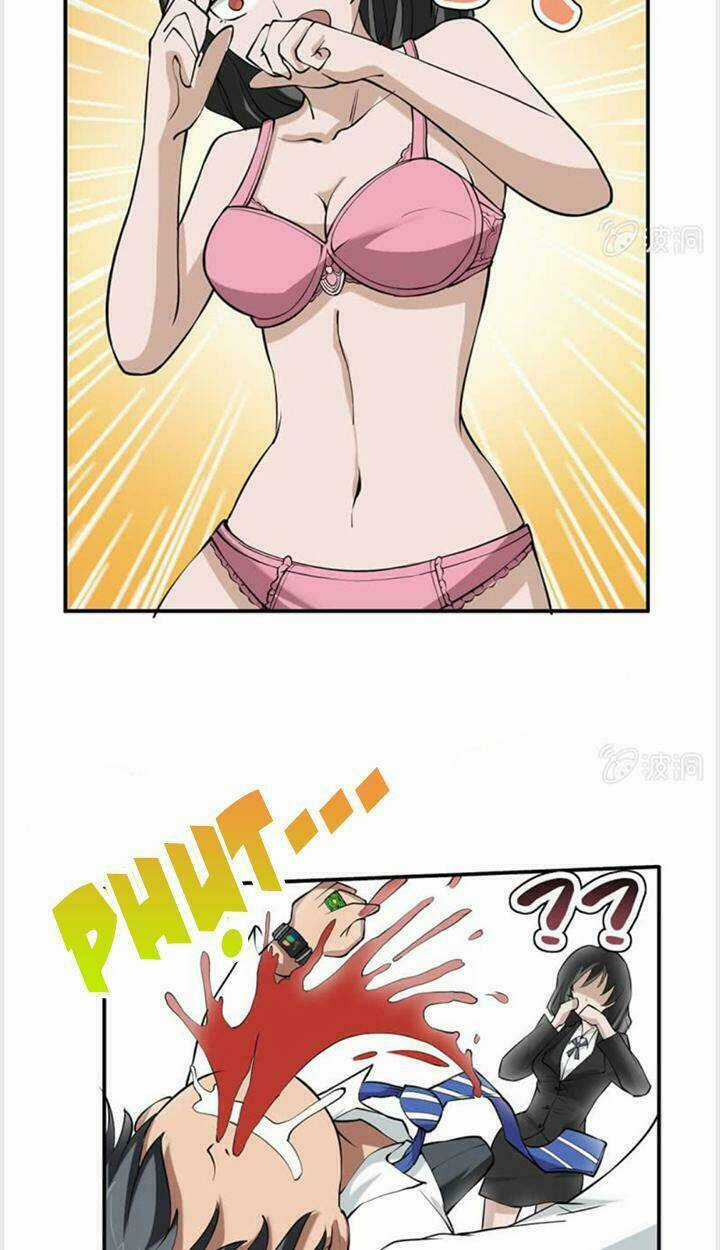 Cực Phẩm Thấu Thị - Chapter 1 - Trang 16