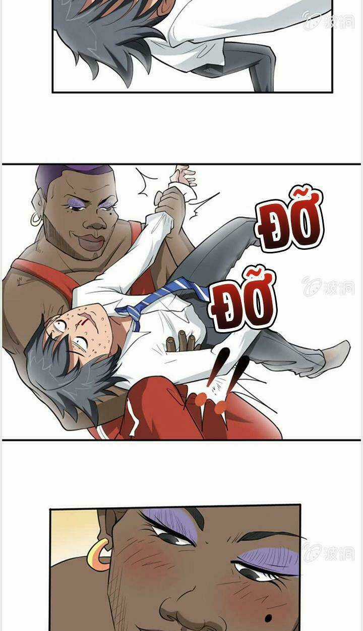 Cực Phẩm Thấu Thị - Chapter 1 - Trang 17