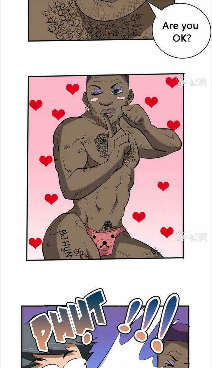 Cực Phẩm Thấu Thị - Chapter 1 - Trang 19