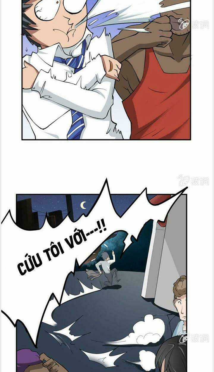 Cực Phẩm Thấu Thị - Chapter 1 - Trang 20