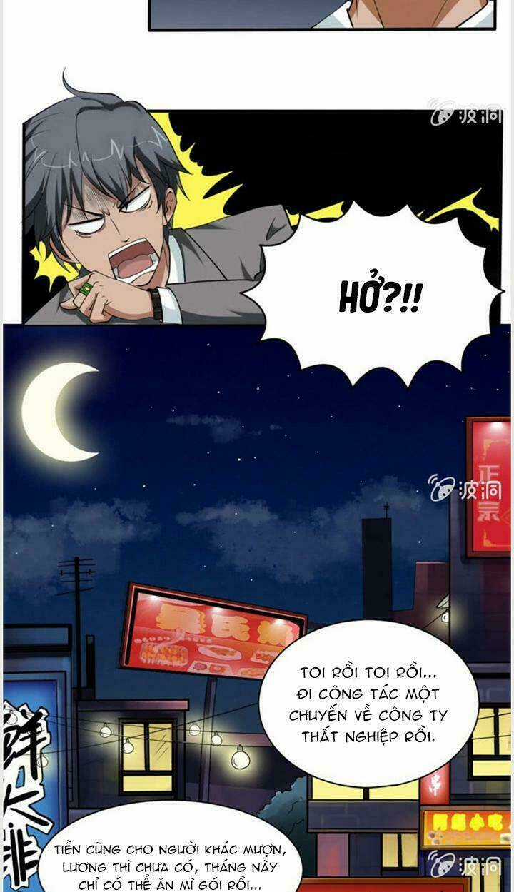 Cực Phẩm Thấu Thị - Chapter 1 - Trang 3