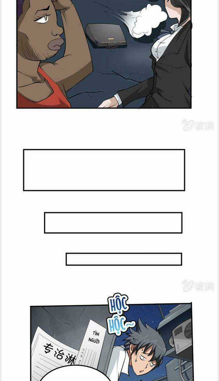 Cực Phẩm Thấu Thị - Chapter 1 - Trang 21