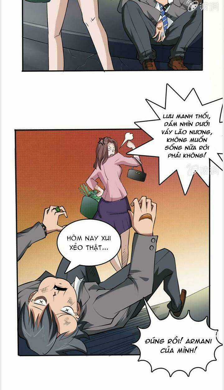 Cực Phẩm Thấu Thị - Chapter 1 - Trang 23