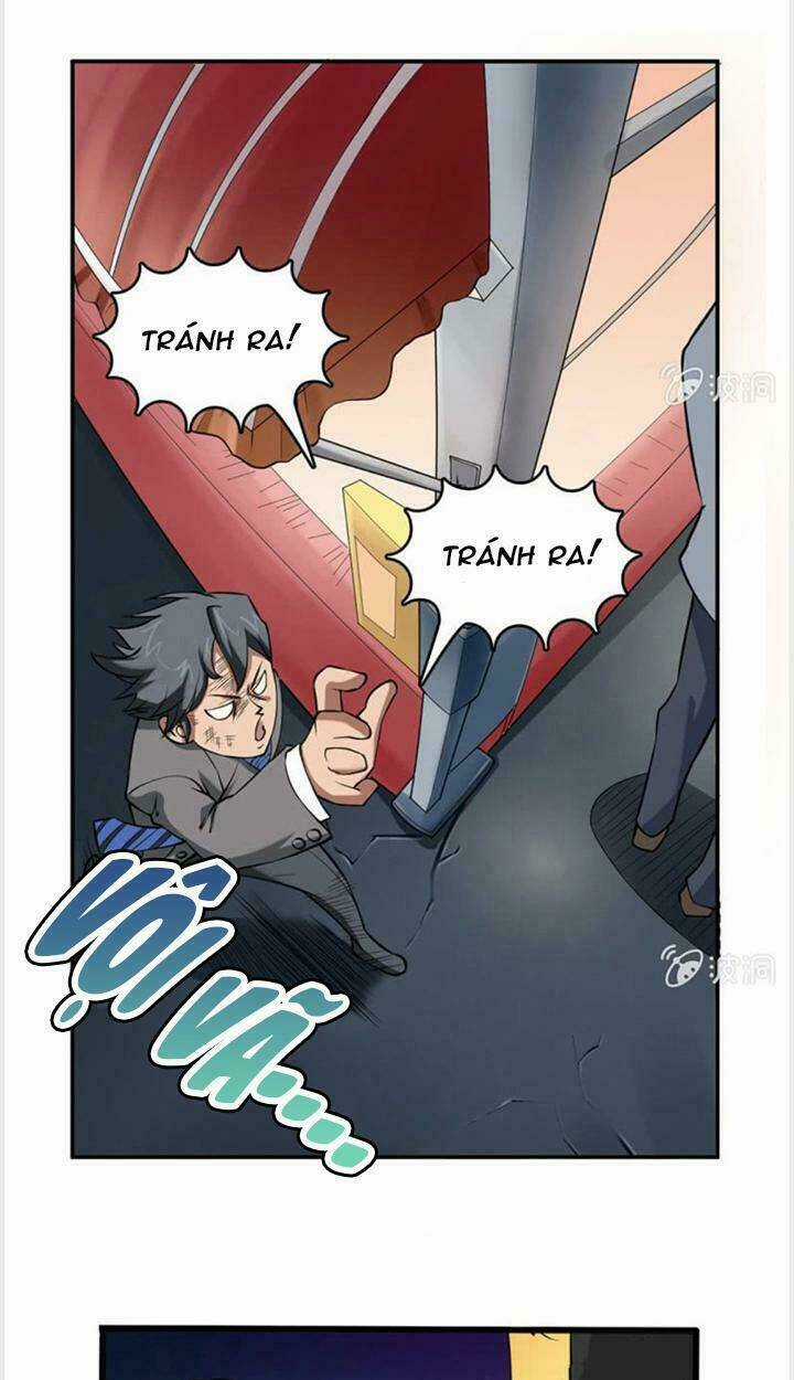 Cực Phẩm Thấu Thị - Chapter 1 - Trang 24