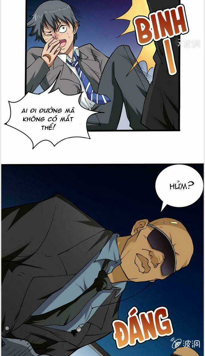 Cực Phẩm Thấu Thị - Chapter 1 - Trang 25