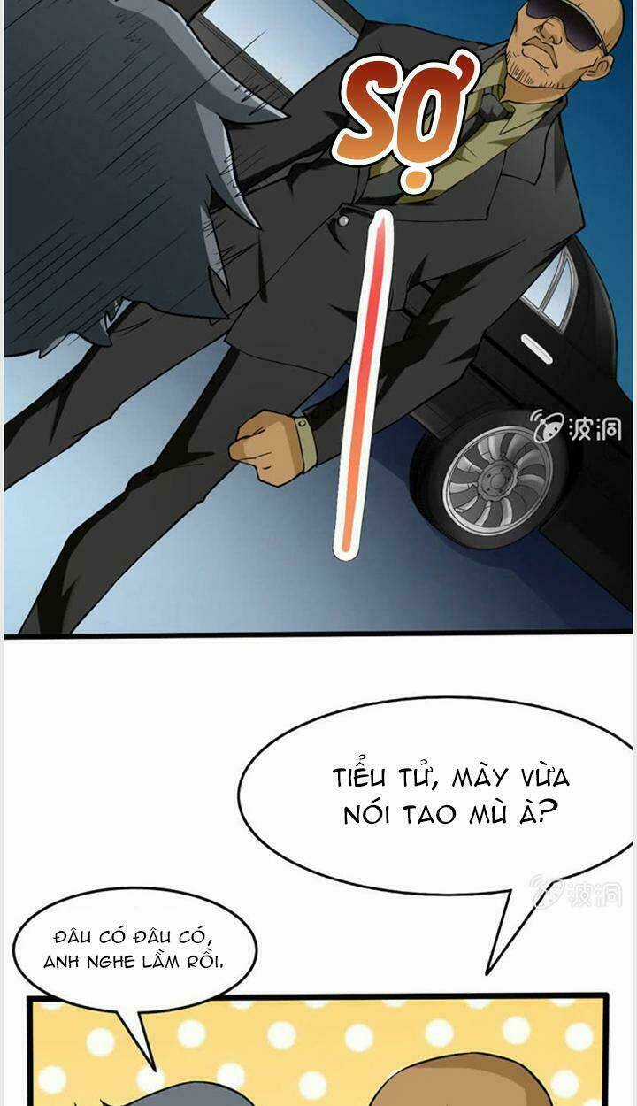 Cực Phẩm Thấu Thị - Chapter 1 - Trang 26