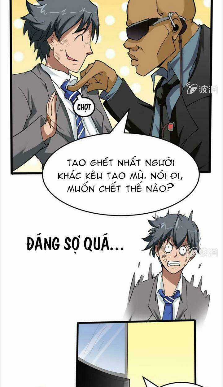 Cực Phẩm Thấu Thị - Chapter 1 - Trang 27