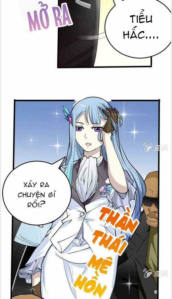 Cực Phẩm Thấu Thị - Chapter 1 - Trang 28