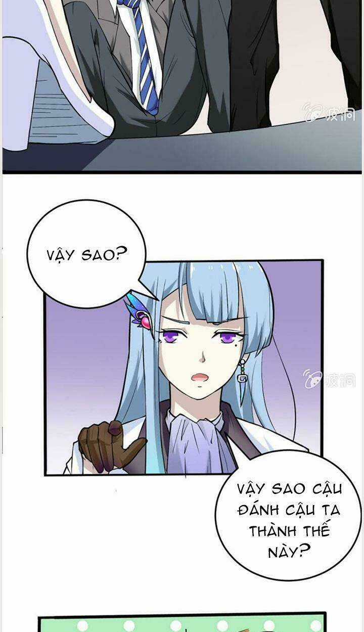 Cực Phẩm Thấu Thị - Chapter 1 - Trang 30