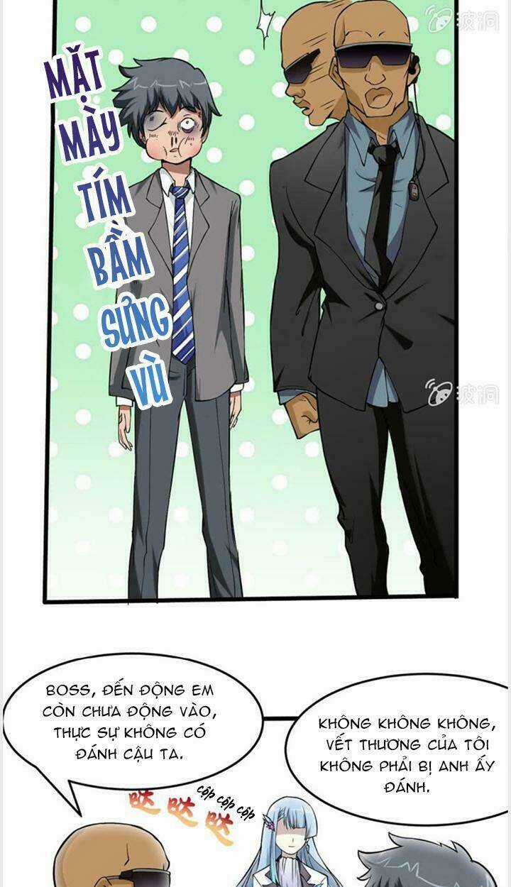 Cực Phẩm Thấu Thị - Chapter 1 - Trang 31