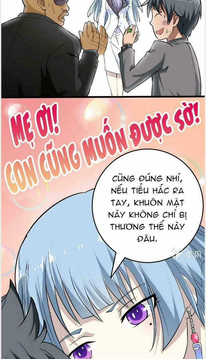 Cực Phẩm Thấu Thị - Chapter 1 - Trang 32