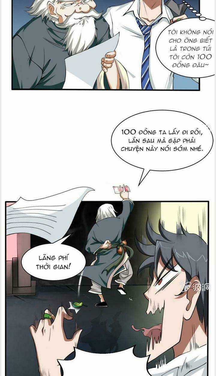 Cực Phẩm Thấu Thị - Chapter 1 - Trang 7