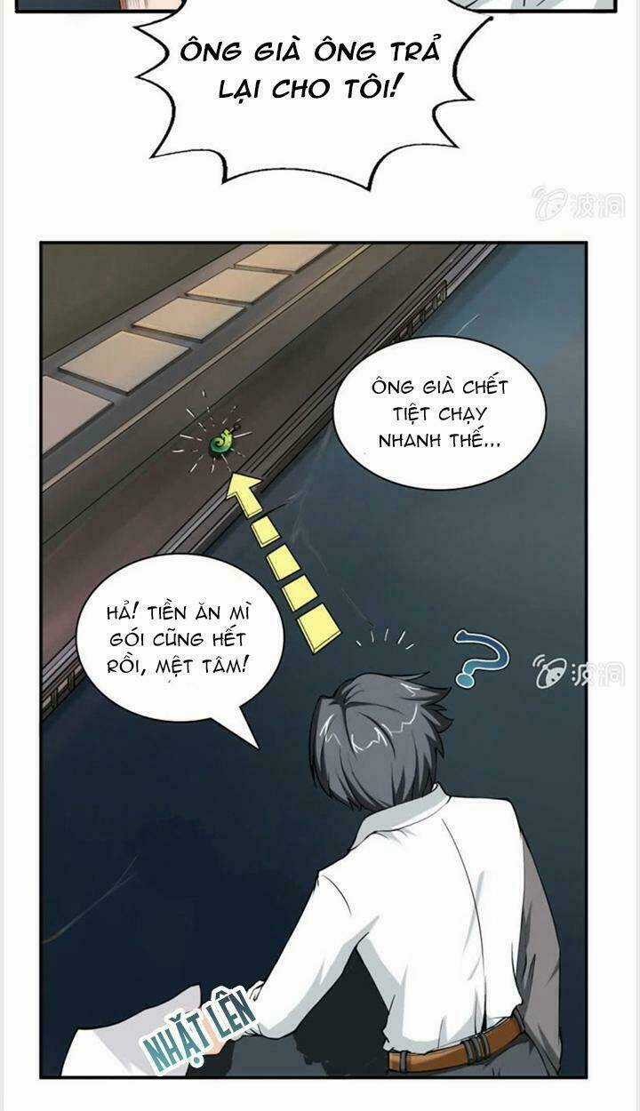 Cực Phẩm Thấu Thị - Chapter 1 - Trang 8