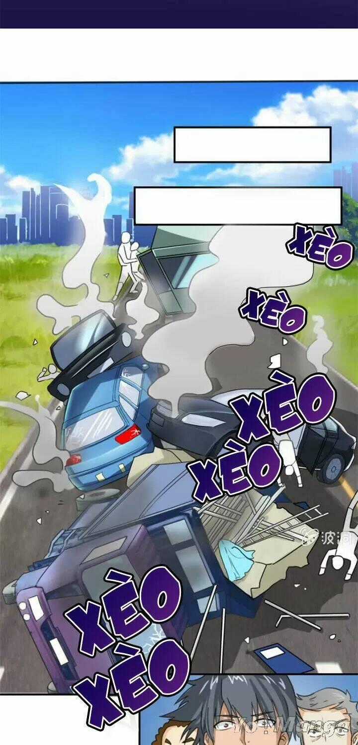 Cực Phẩm Thấu Thị - Chapter 10 - Trang 2