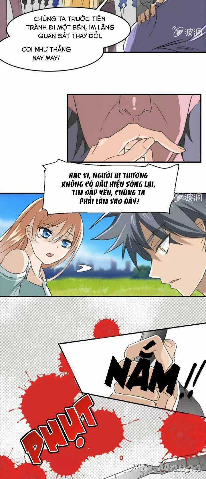 Cực Phẩm Thấu Thị - Chapter 10 - Trang 12