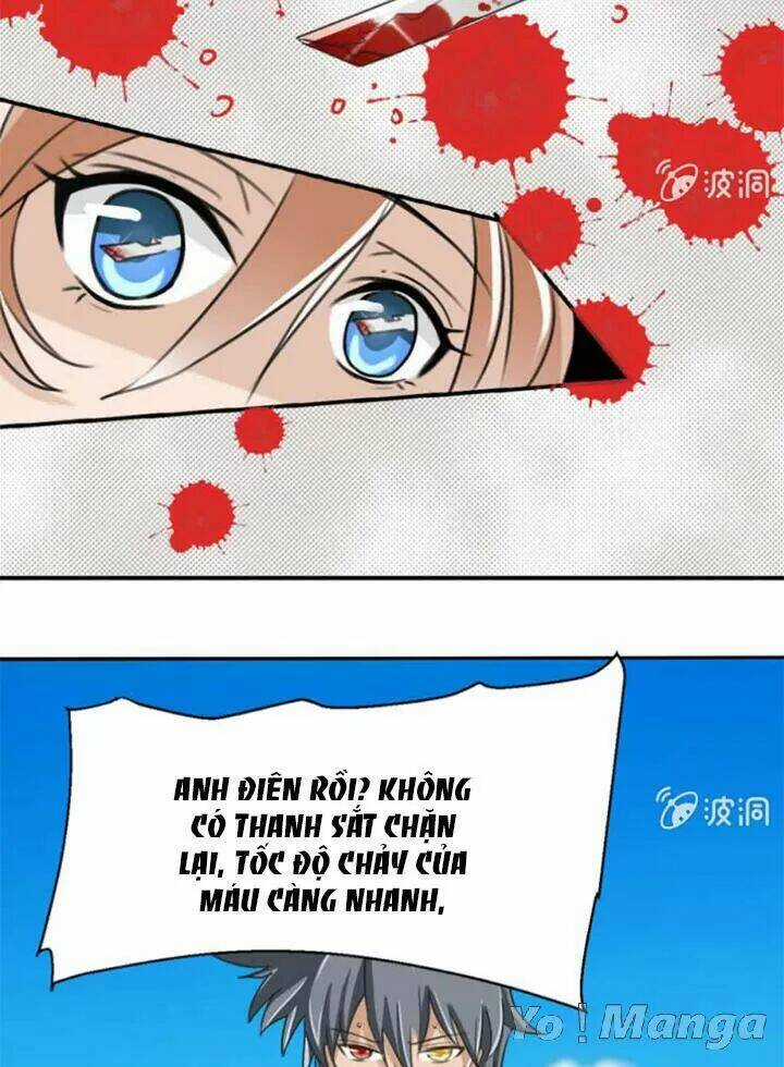 Cực Phẩm Thấu Thị - Chapter 10 - Trang 13