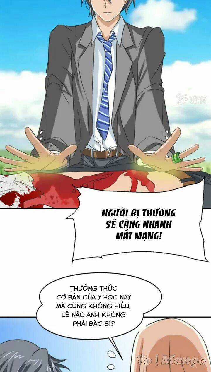 Cực Phẩm Thấu Thị - Chapter 10 - Trang 14