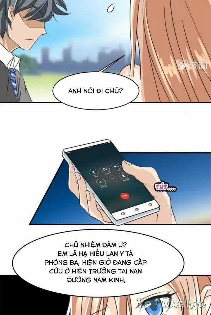 Cực Phẩm Thấu Thị - Chapter 10 - Trang 15