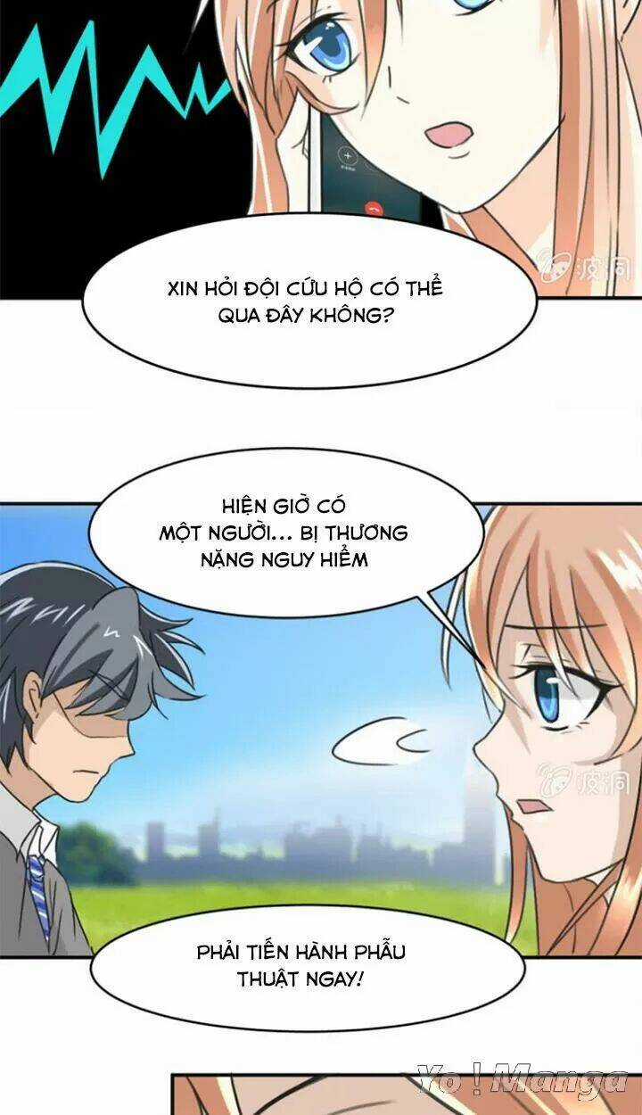 Cực Phẩm Thấu Thị - Chapter 10 - Trang 16