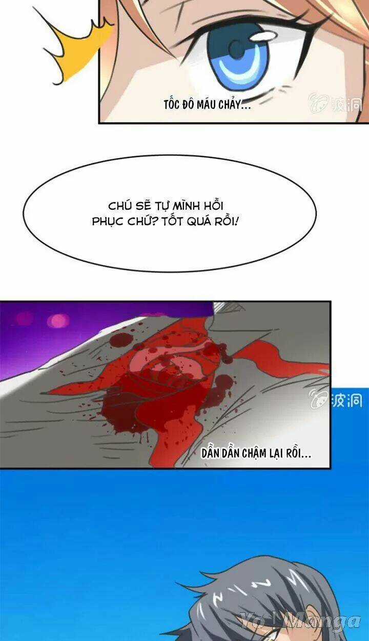 Cực Phẩm Thấu Thị - Chapter 10 - Trang 17