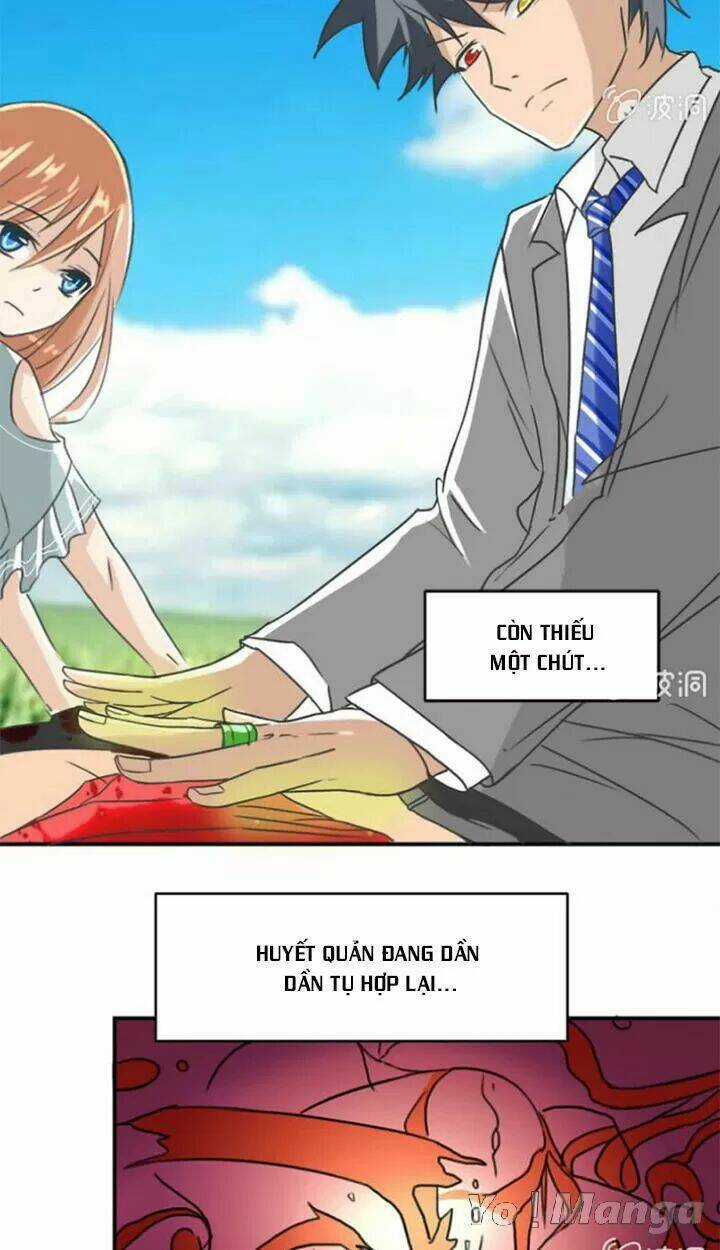 Cực Phẩm Thấu Thị - Chapter 10 - Trang 18