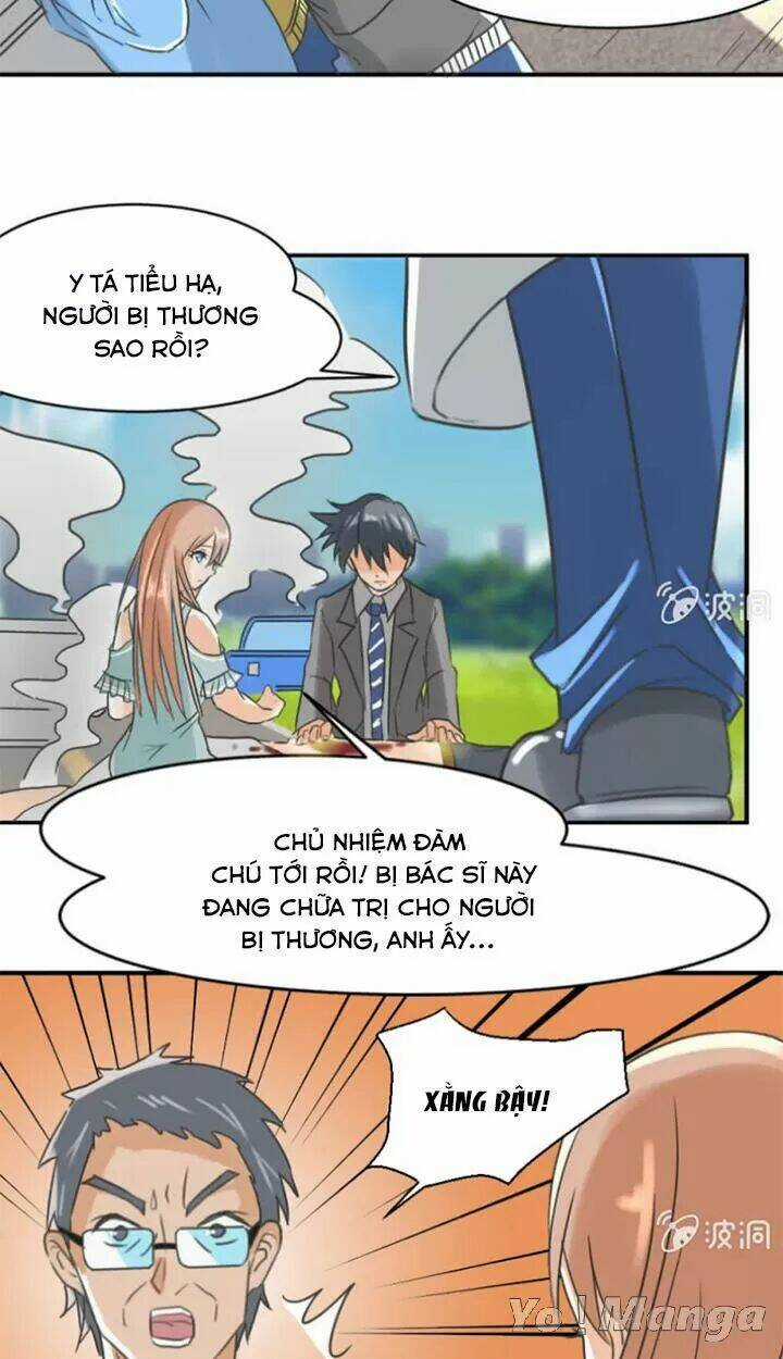 Cực Phẩm Thấu Thị - Chapter 10 - Trang 20