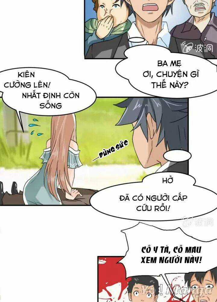 Cực Phẩm Thấu Thị - Chapter 10 - Trang 3