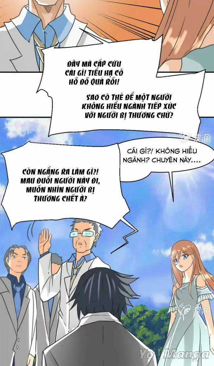 Cực Phẩm Thấu Thị - Chapter 10 - Trang 21