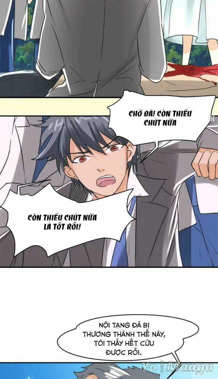 Cực Phẩm Thấu Thị - Chapter 10 - Trang 22