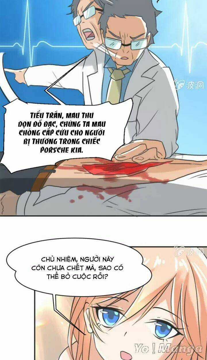 Cực Phẩm Thấu Thị - Chapter 10 - Trang 23