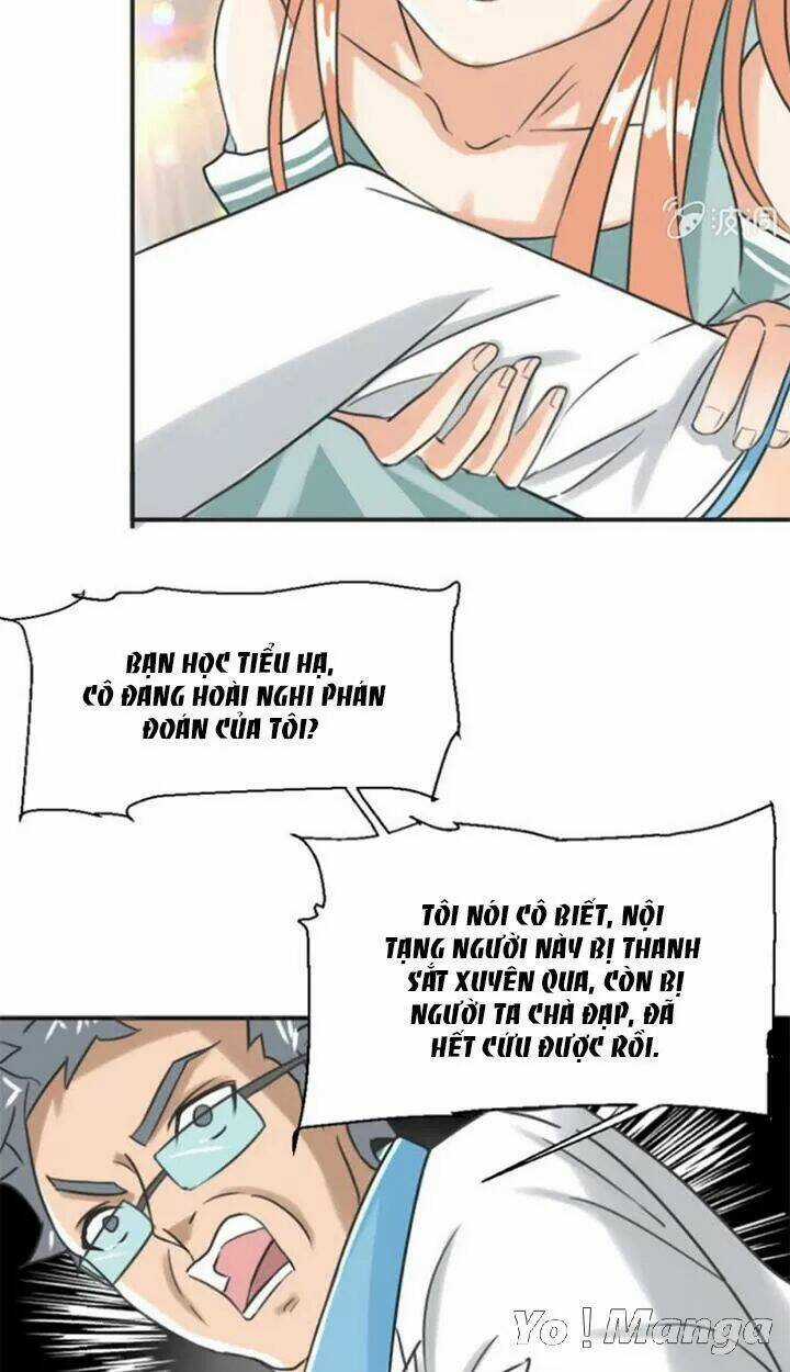 Cực Phẩm Thấu Thị - Chapter 10 - Trang 24