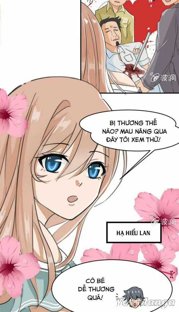 Cực Phẩm Thấu Thị - Chapter 10 - Trang 4